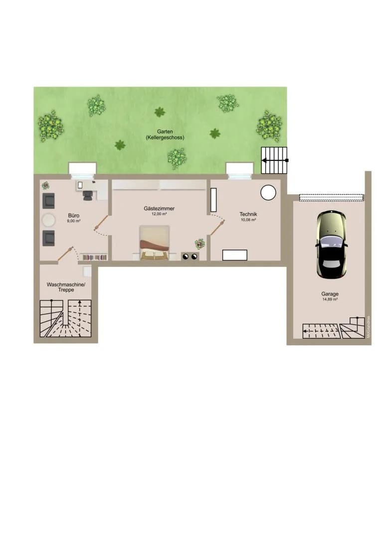 Haus kaufen in Schwaz – 133,92 m², € 799.000 – Bild 11 von 11