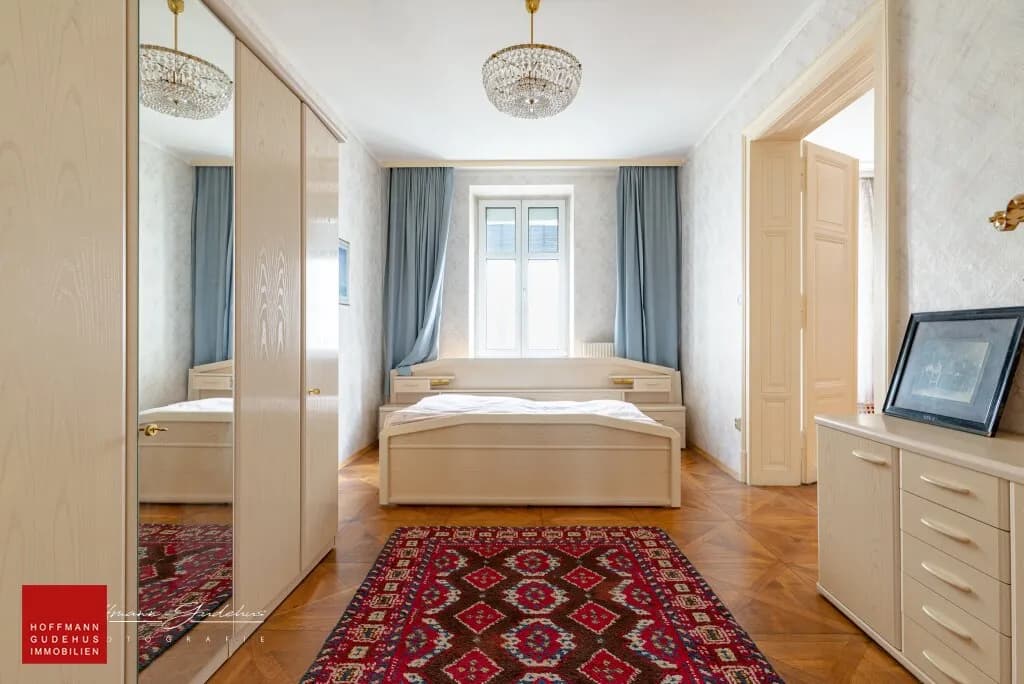 4-Zimmer-Wohnung mieten in Graz – 87 m², € 732 – Bild 3 von 6