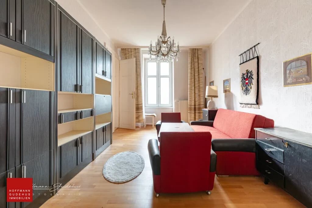 4-Zimmer-Wohnung mieten in Graz – 87 m², € 732 – Bild 4 von 6