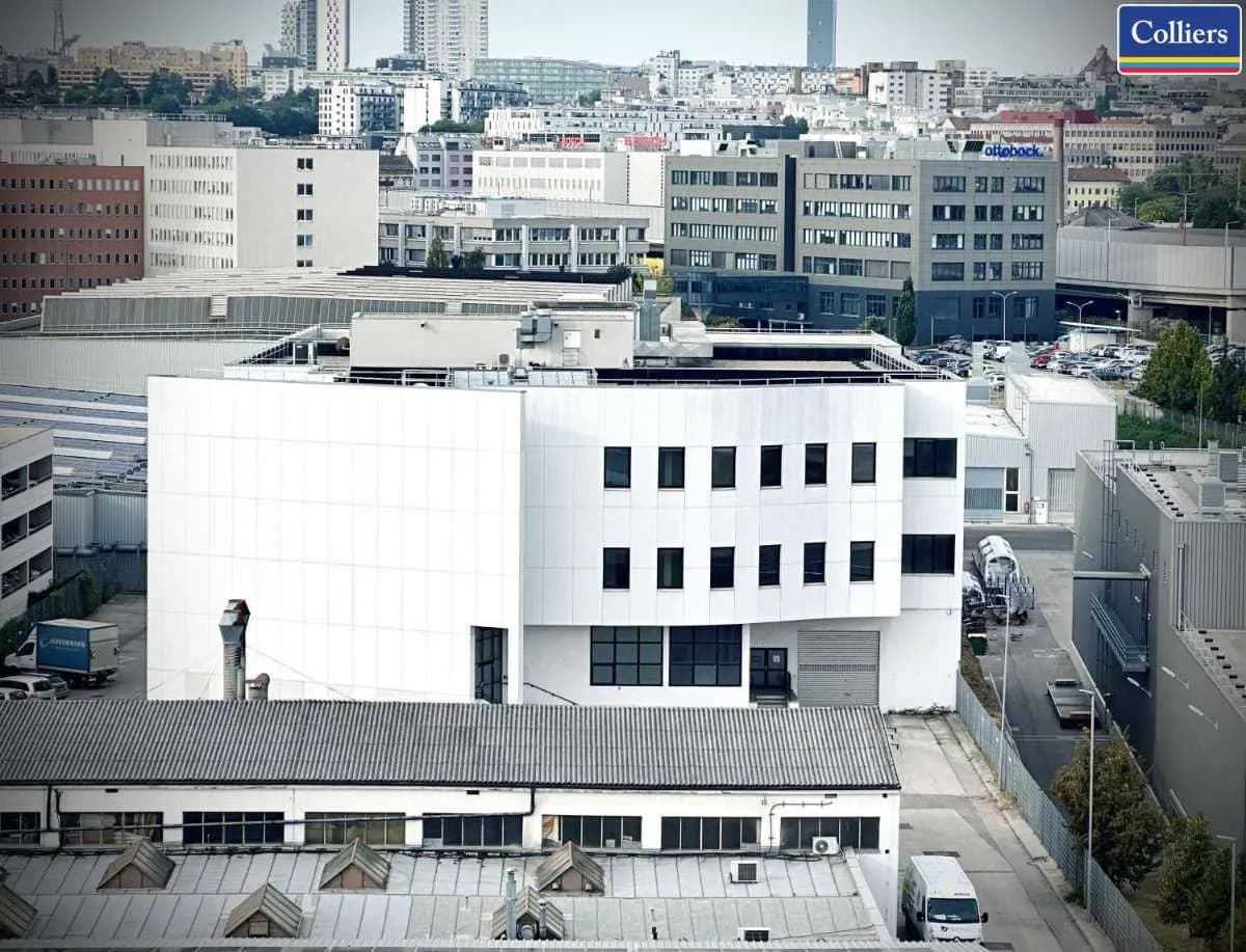 Immobilie mieten in Wien – 3 608 m² – Bild 1 von 8