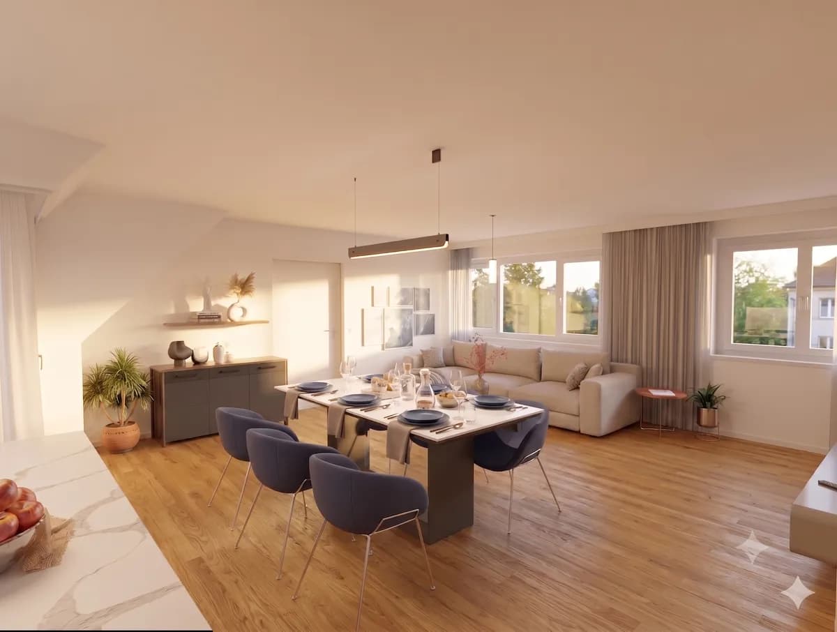 4-Zimmer-Wohnung kaufen in Baden – 130,38 m², € 567.450 – Bild 7 von 10