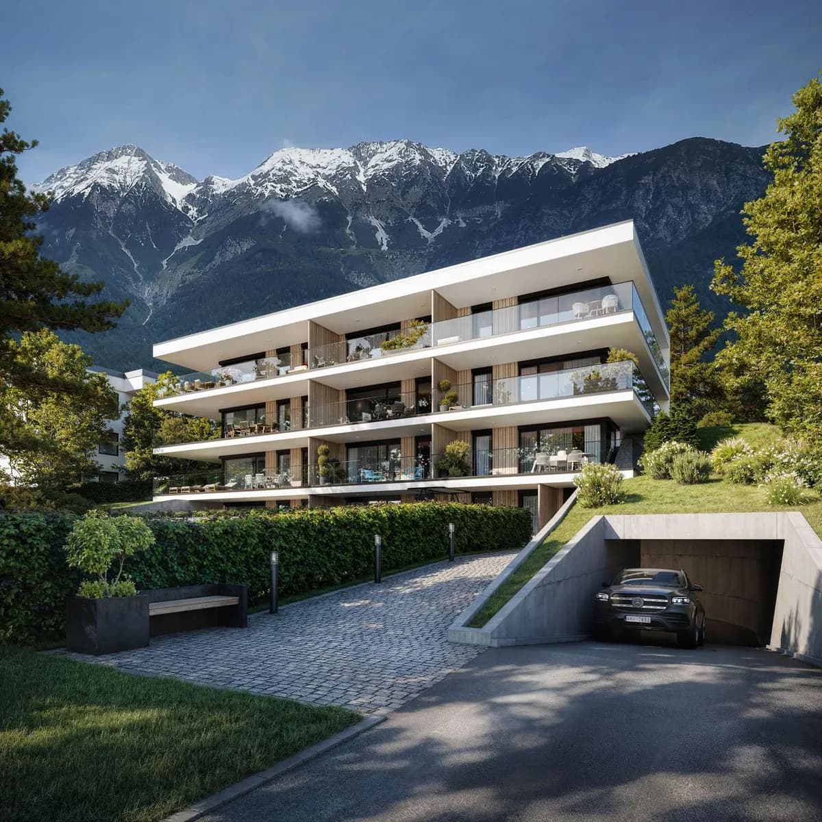 2-Zimmer-Wohnung kaufen in Innsbruck – 43,19 m², € 469.000 – Bild 4 von 5