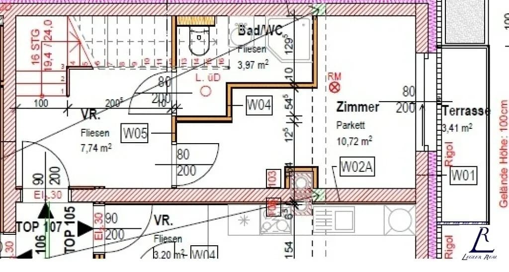 Wohnung kaufen in Wien – 93 m², € 459.000 – Bild 7 von 11