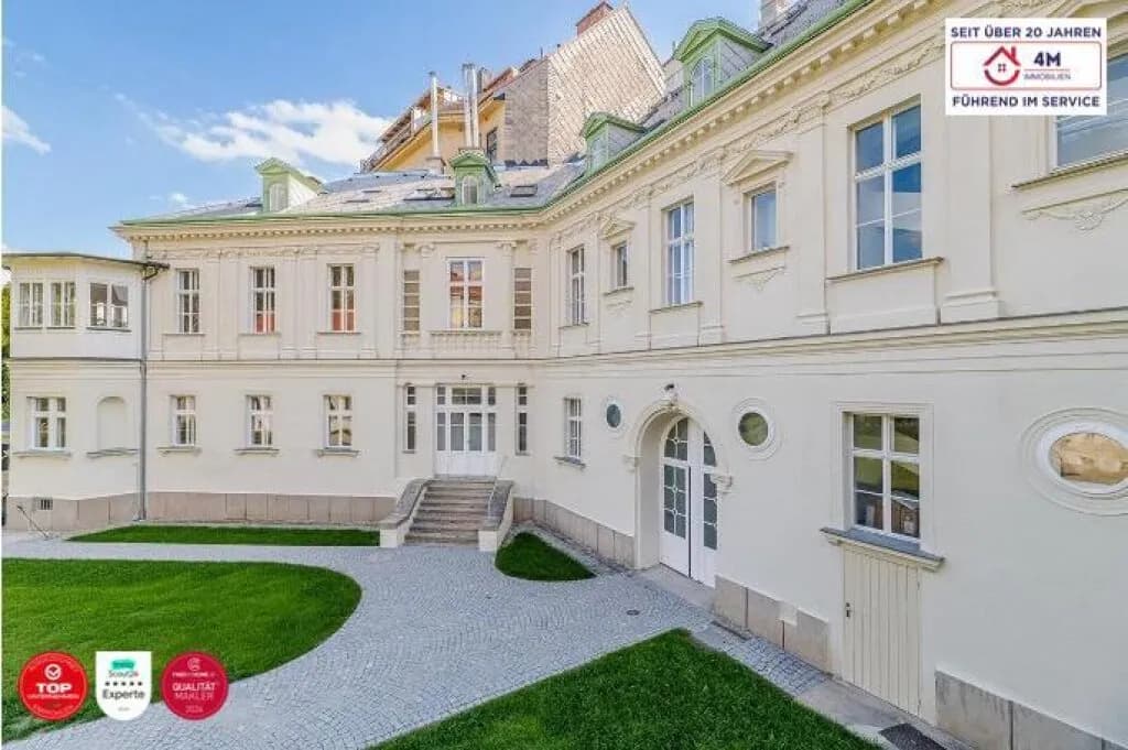 Gewerbeimmobilie kaufen in Baden – 960 m², € 4.900.000 – Bild 1 von 12