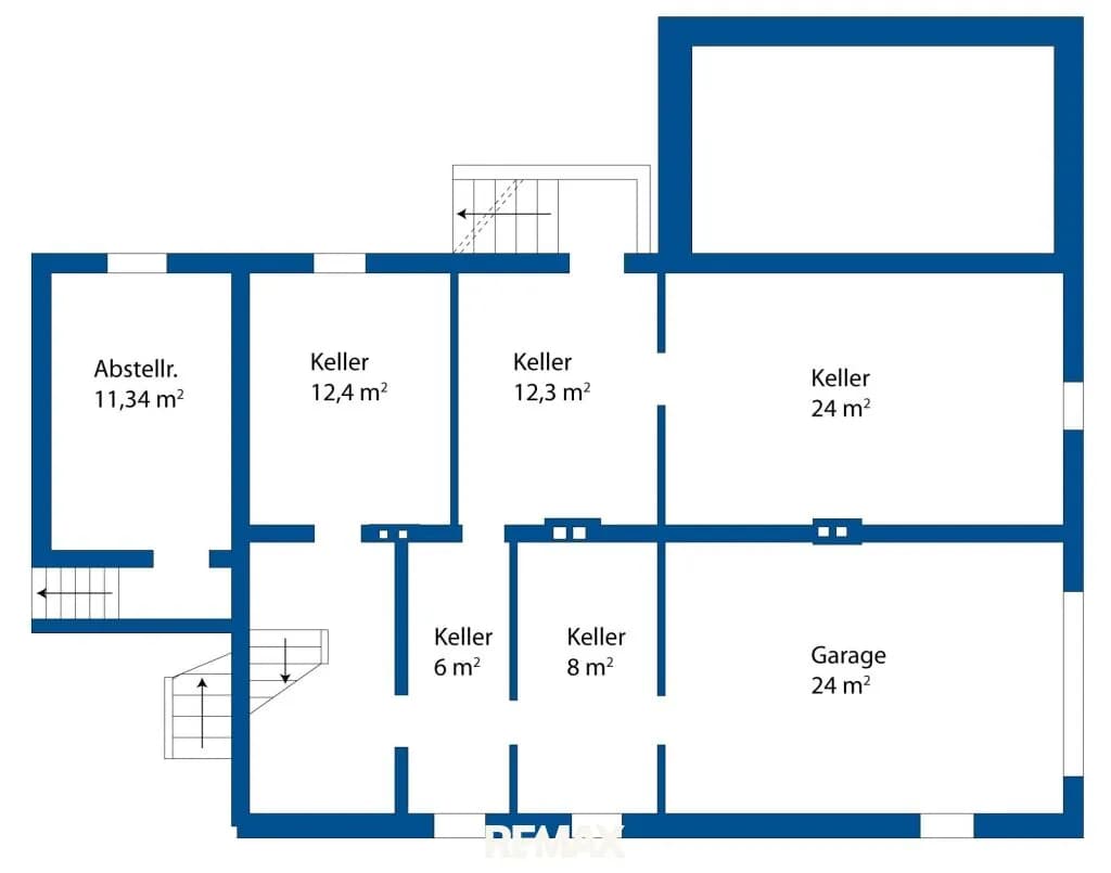 10-Zimmer-Gewerbeimmobilie kaufen in Wien – 270 m², € 497.000 – Bild 21 von 23