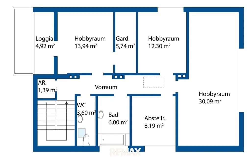 10-Zimmer-Gewerbeimmobilie kaufen in Wien – 270 m², € 497.000 – Bild 23 von 23
