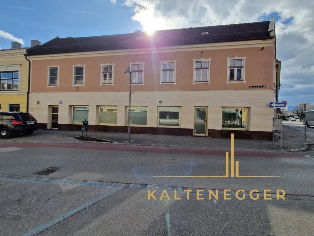 Gewerbeimmobilie kaufen in Neunkirchen – 200 m², € 249.000