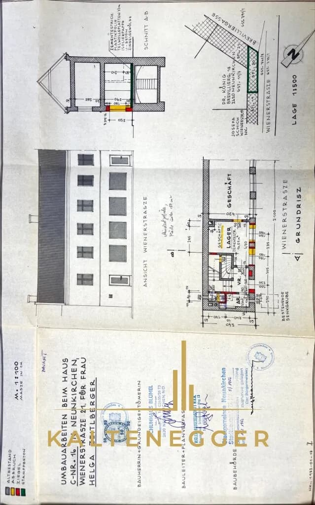 Gewerbeimmobilie kaufen in Neunkirchen – 200 m², € 249.000 – Bild 20 von 22