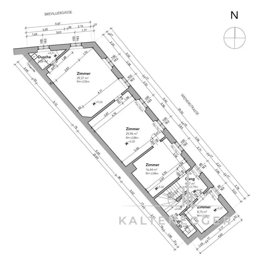 Gewerbeimmobilie kaufen in Neunkirchen – 200 m², € 249.000 – Bild 21 von 22