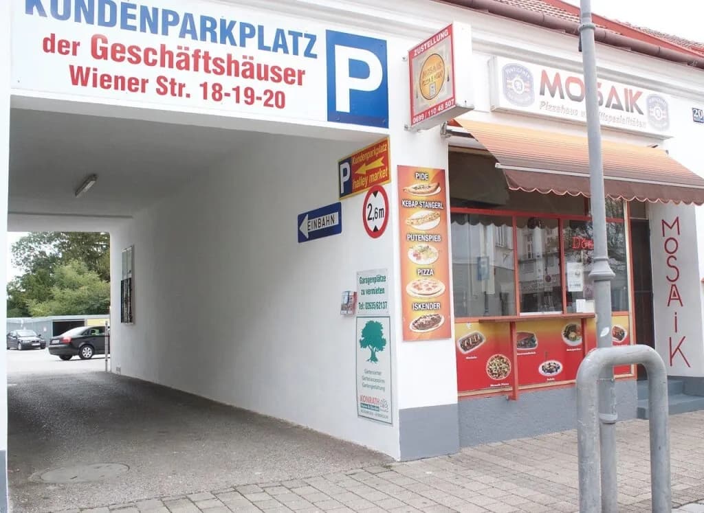 Gewerbeimmobilie mieten in Neunkirchen – 227 m², € 1.550 – Bild 4 von 13