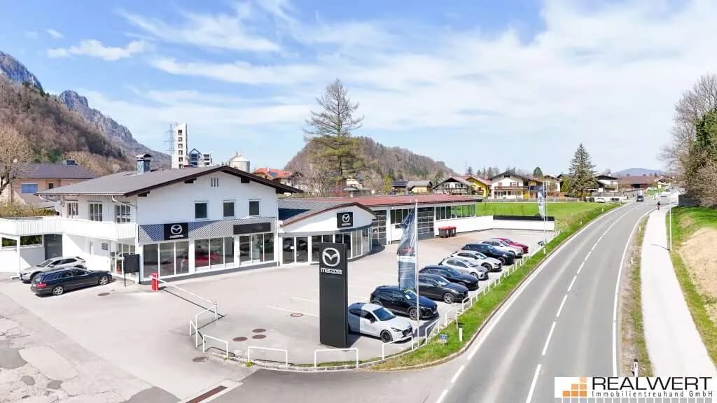 Gewerbeimmobilie mieten in Hallein – 155 m², € 12.495 – Bild 1 von 26