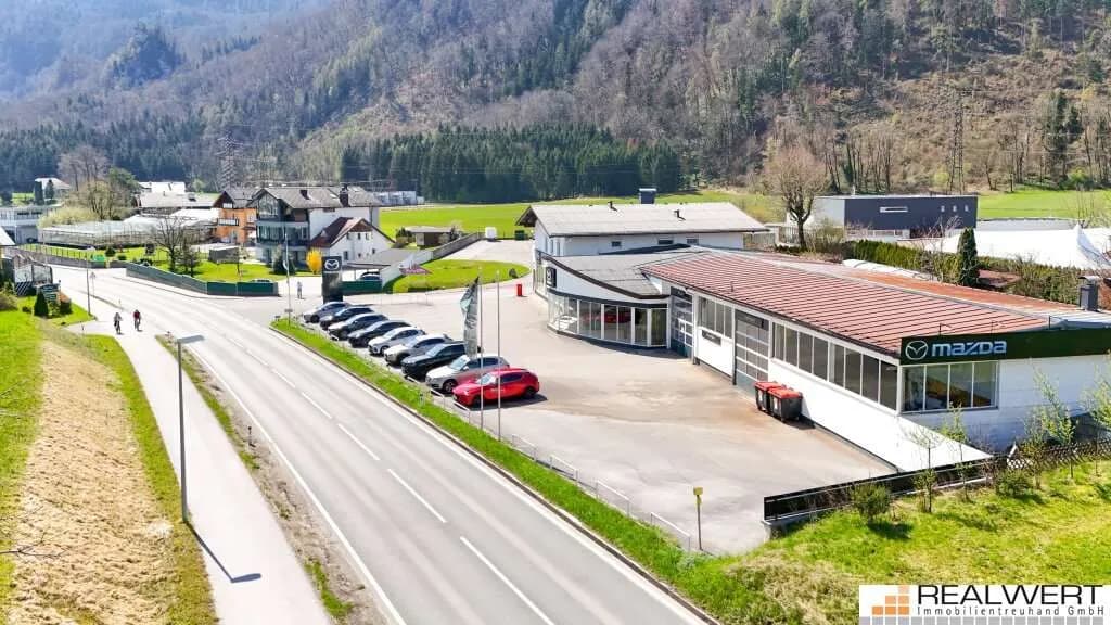 Gewerbeimmobilie mieten in Hallein – 155 m², € 12.495 – Bild 2 von 26
