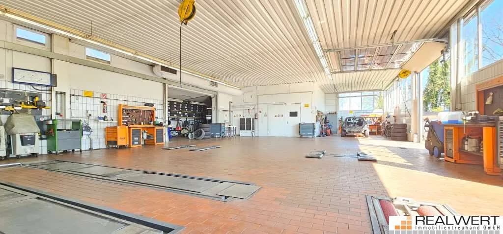 Gewerbeimmobilie mieten in Hallein – 155 m², € 12.495 – Bild 9 von 26