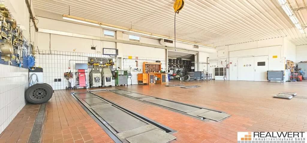 Gewerbeimmobilie mieten in Hallein – 155 m², € 12.495 – Bild 10 von 26
