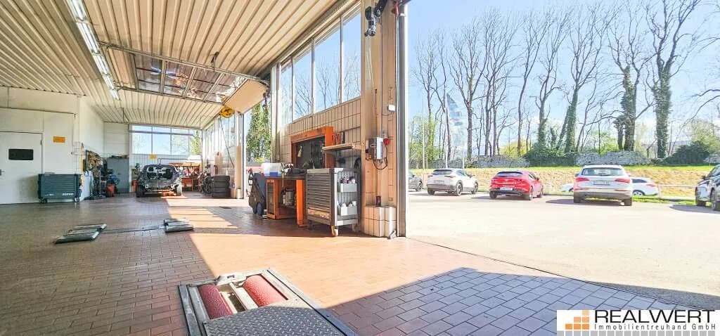 Gewerbeimmobilie mieten in Hallein – 155 m², € 12.495 – Bild 12 von 26