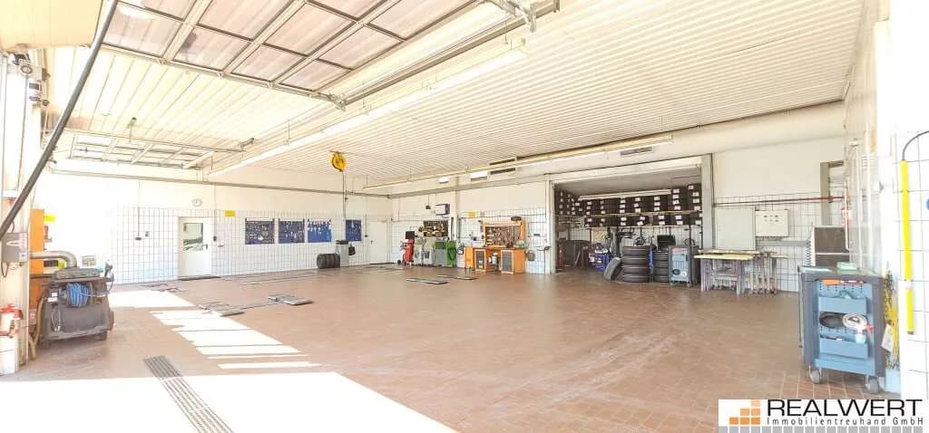 Gewerbeimmobilie mieten in Hallein – 155 m², € 12.495 – Bild 16 von 26
