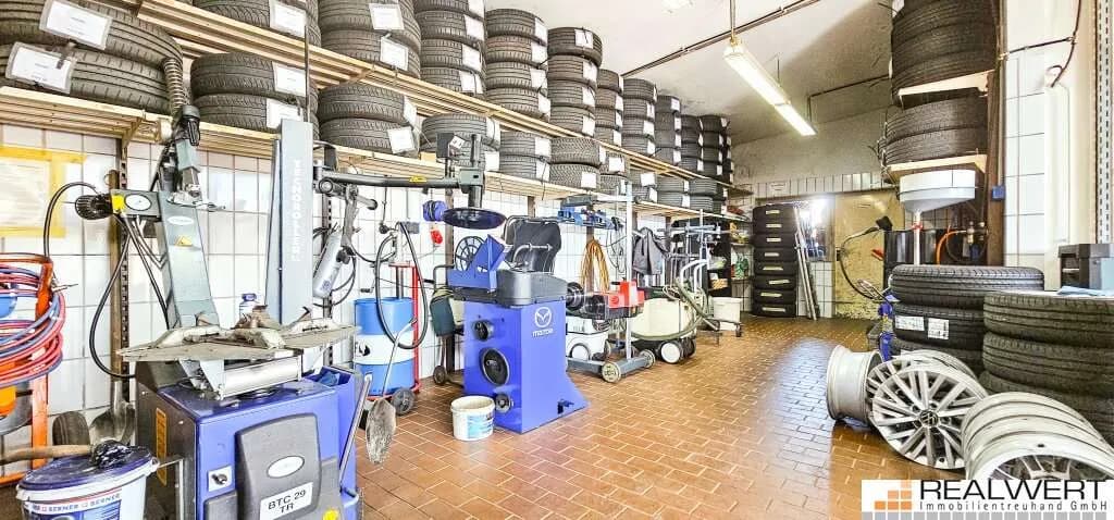 Gewerbeimmobilie mieten in Hallein – 155 m², € 12.495 – Bild 17 von 26