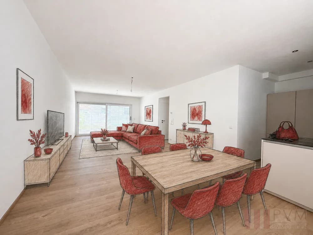 3-Zimmer-Wohnung kaufen in Salzburg Stadt – 90 m² – Bild 2 von 16