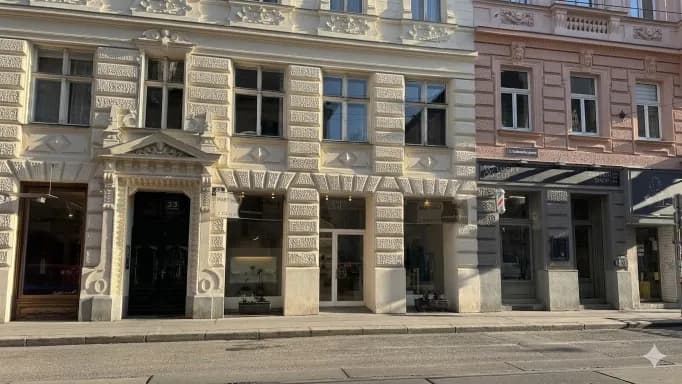 2-Zimmer-Gewerbeimmobilie mieten in Wien – 50 m², € 1.697 – Bild 2 von 8