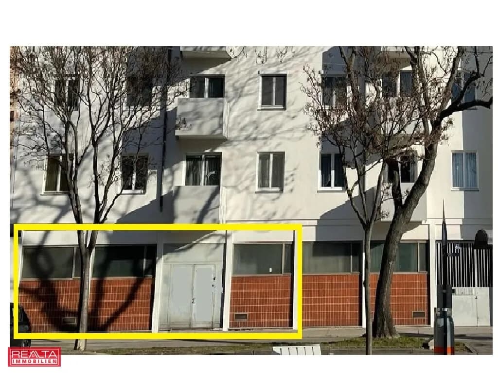 4-Zimmer-Gewerbeimmobilie mieten in Wien – 120 m², € 1.833 – Bild 6 von 8