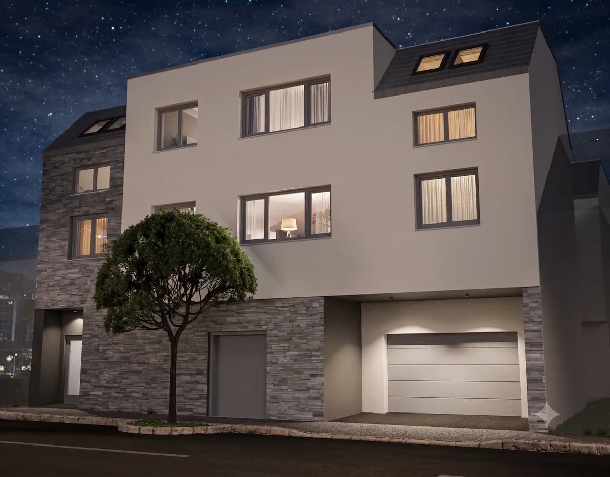 5-Zimmer-Wohnung kaufen in Baden – 130,38 m², € 899.600 – Bild 3 von 14
