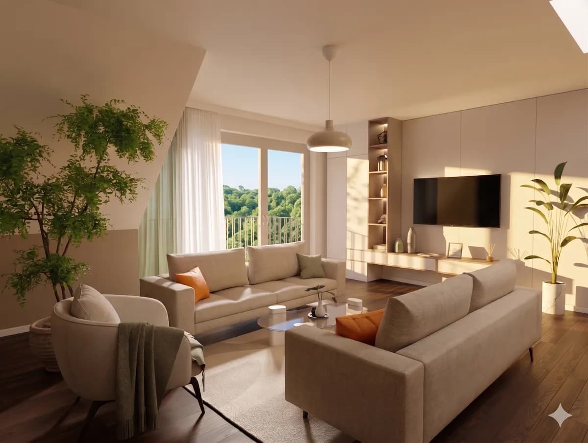 5-Zimmer-Wohnung kaufen in Baden – 130,38 m², € 899.600 – Bild 9 von 14
