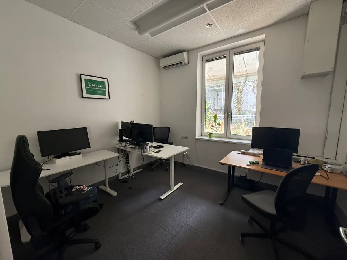 1-Zimmer-Gewerbeimmobilie mieten in Wien – 12 m², € 500