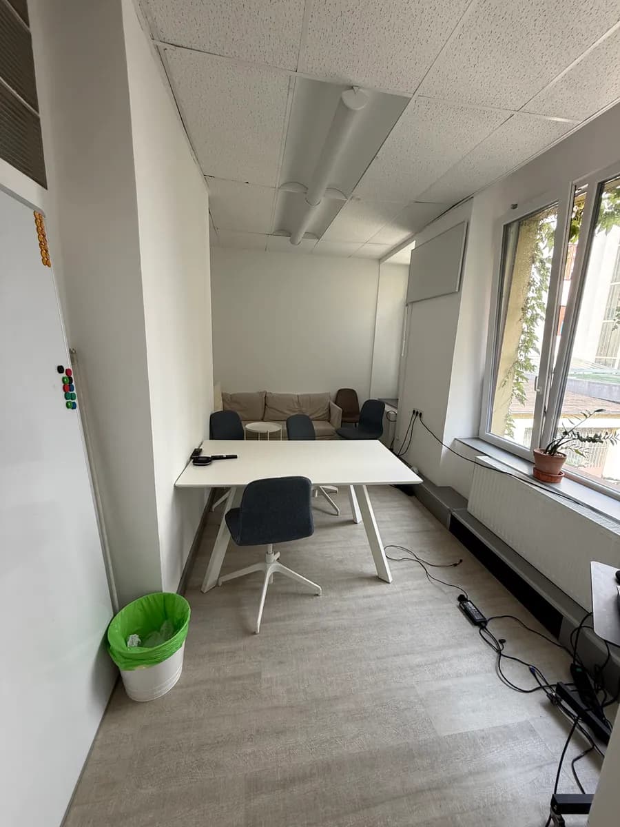 1-Zimmer-Gewerbeimmobilie mieten in Wien – 12 m², € 500 – Bild 3 von 12