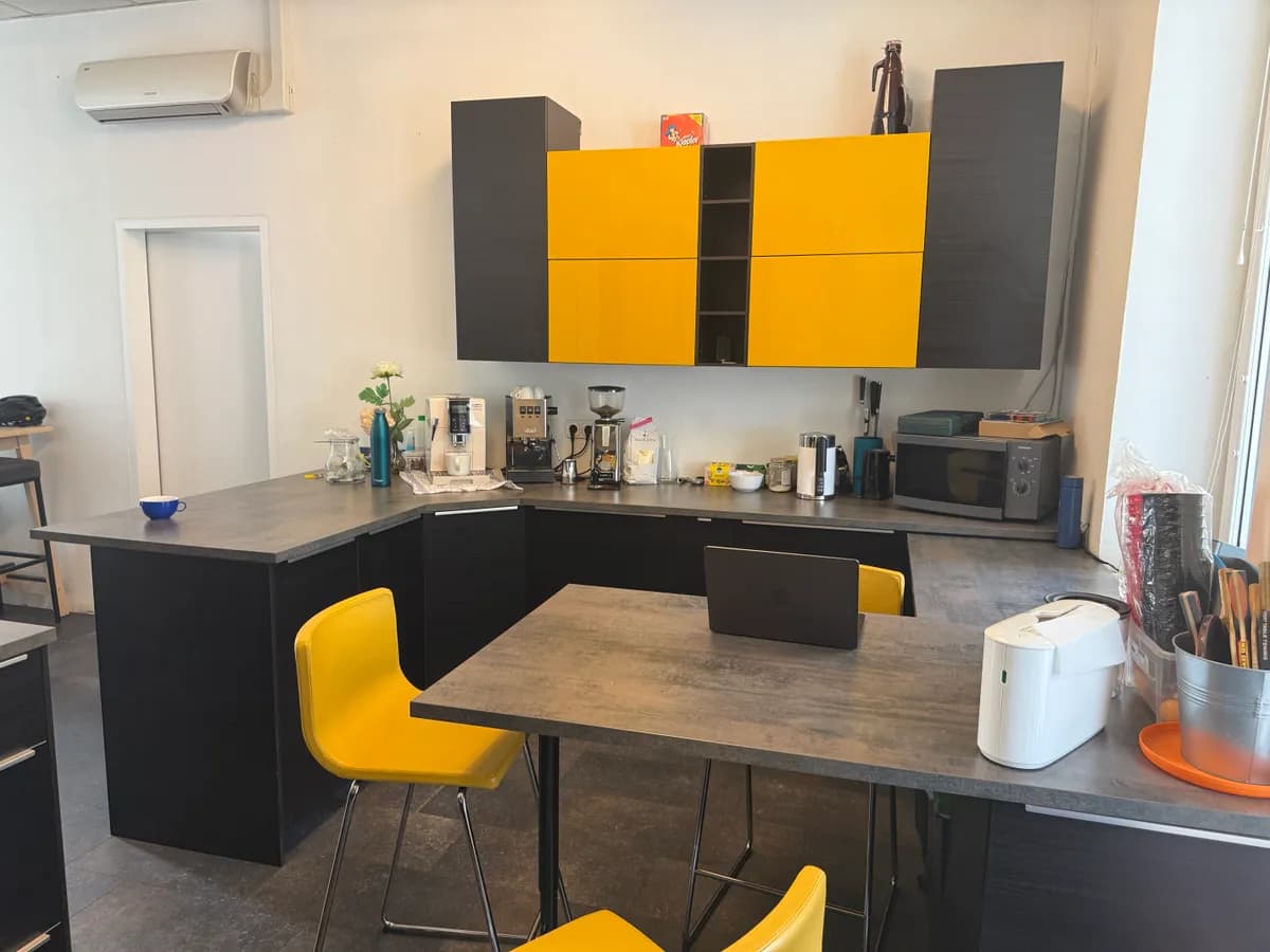 1-Zimmer-Gewerbeimmobilie mieten in Wien – 12 m², € 500 – Bild 5 von 12