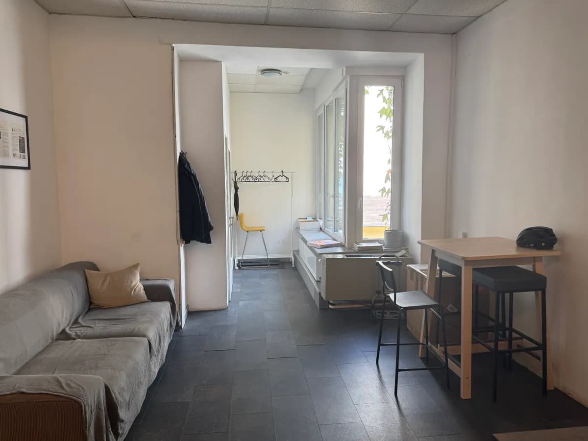 1-Zimmer-Gewerbeimmobilie mieten in Wien – 12 m², € 500 – Bild 6 von 12