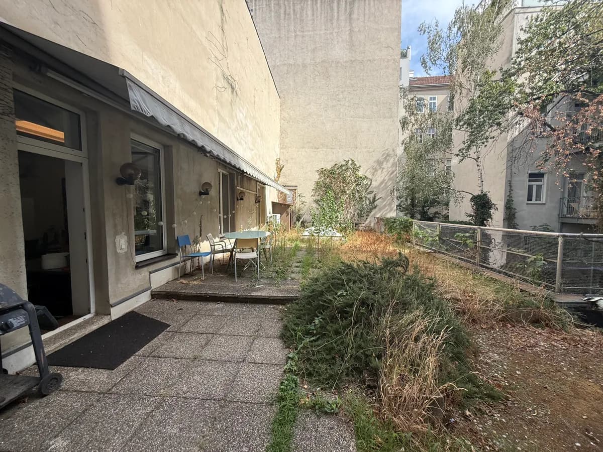 1-Zimmer-Gewerbeimmobilie mieten in Wien – 12 m², € 500 – Bild 9 von 12