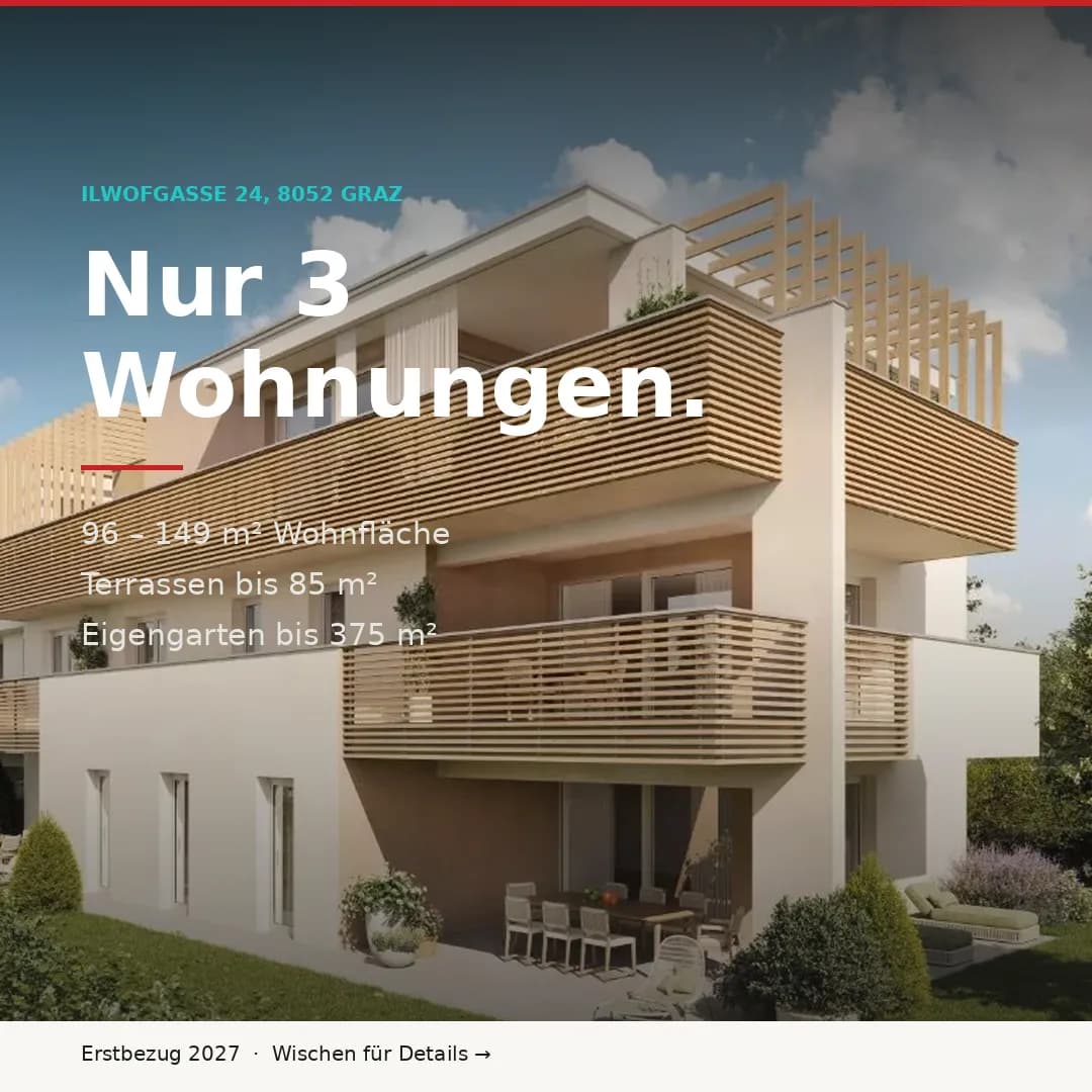 4-Zimmer-Wohnung kaufen in Graz – 115 m², € 837.200 – Bild 4 von 9