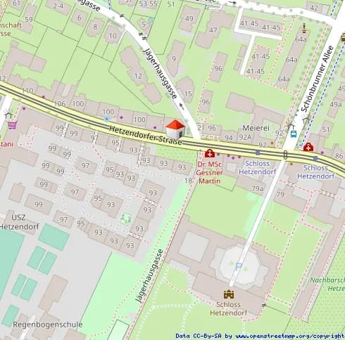 2-Zimmer-Wohnung kaufen in Wien – 63 m², € 278.000 – Bild 13 von 13