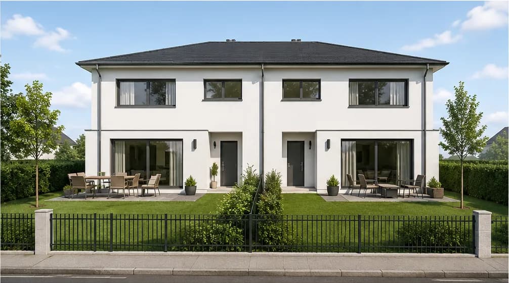 Grundstück kaufen in Gänserndorf – 746 m², € 215.000 – Bild 1 von 7