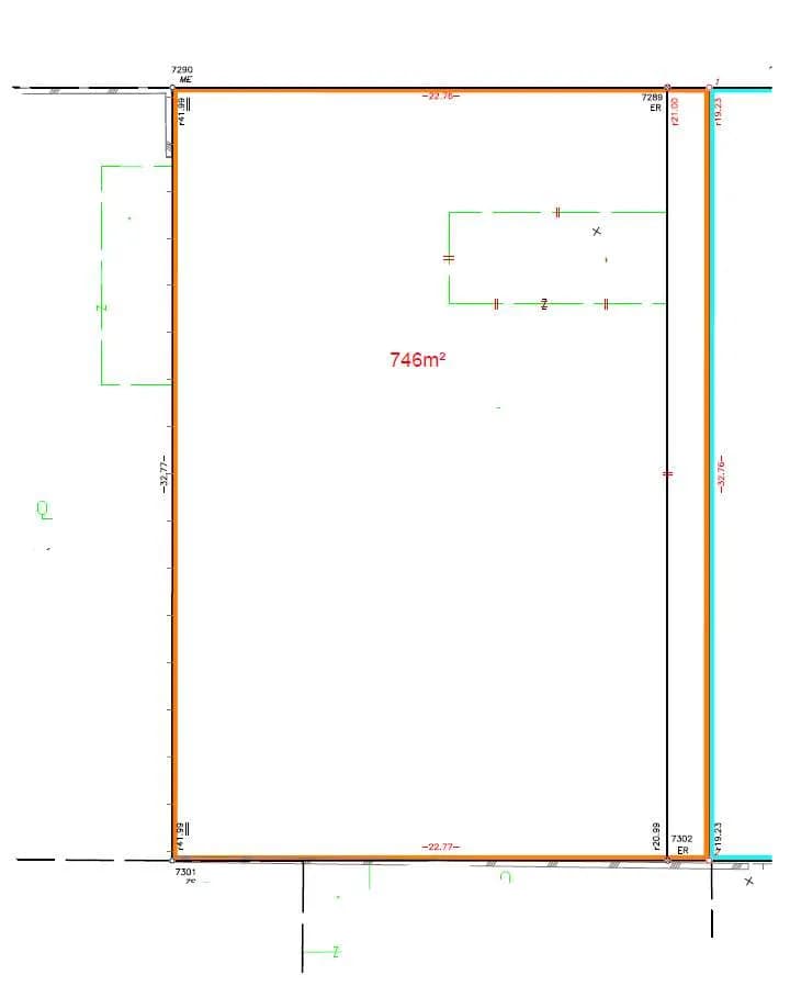 Grundstück kaufen in Gänserndorf – 746 m², € 215.000 – Bild 3 von 7