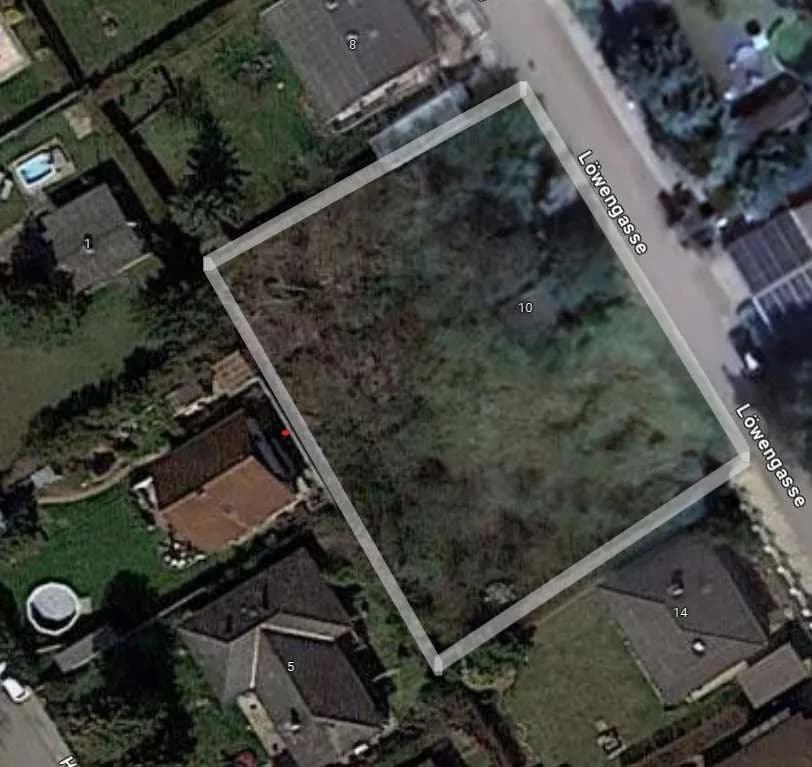 Grundstück kaufen in Gänserndorf – 746 m², € 215.000 – Bild 4 von 7