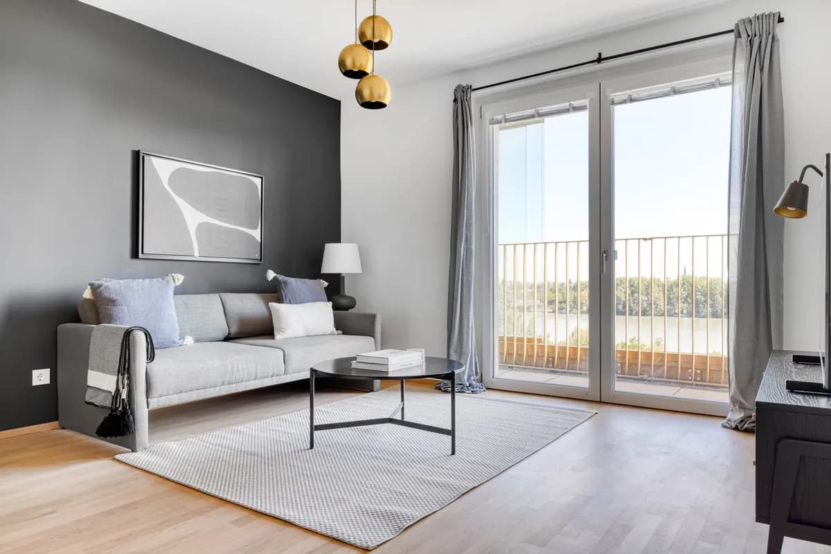 2-Zimmer-Wohnung mieten in Wien – 50 m², € 1.675 – Bild 1 von 19