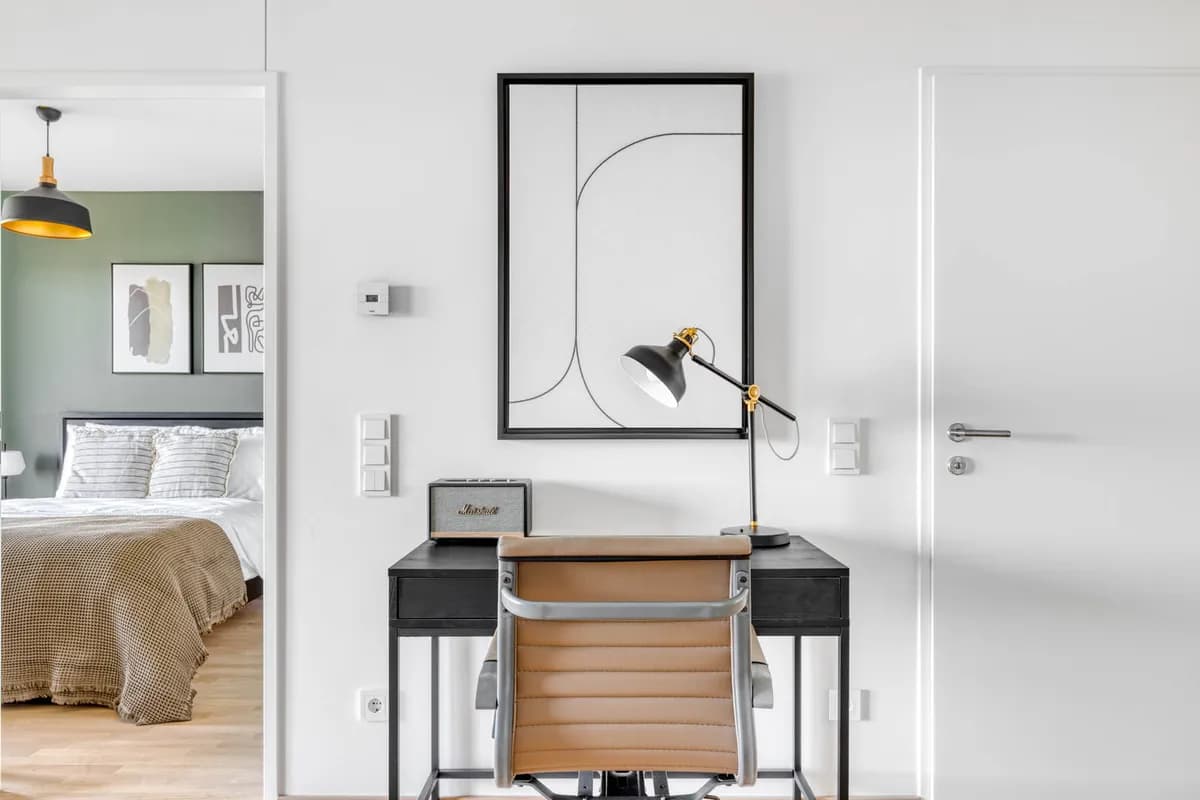 2-Zimmer-Wohnung mieten in Wien – 50 m², € 1.675 – Bild 5 von 19
