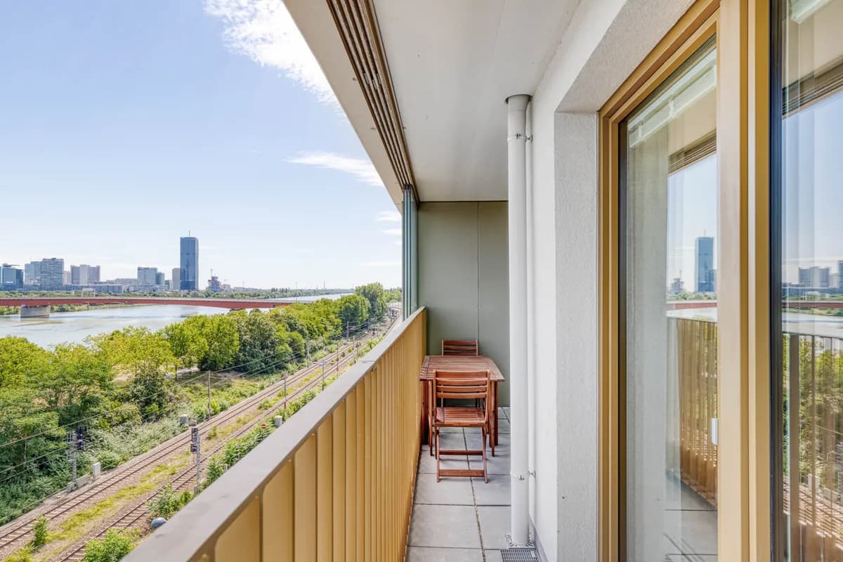 2-Zimmer-Wohnung mieten in Wien – 50 m², € 1.675 – Bild 6 von 19