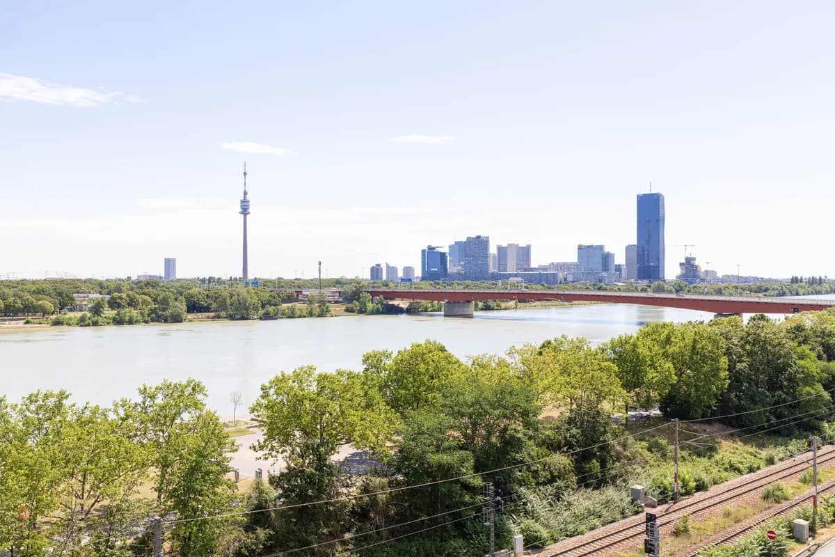 2-Zimmer-Wohnung mieten in Wien – 50 m², € 1.675 – Bild 8 von 19