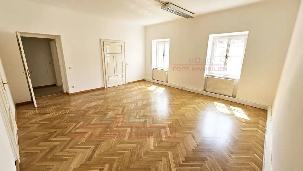 3-Zimmer-Gewerbeimmobilie mieten in Graz – 93 m², € 991