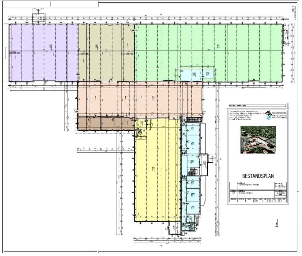 Gewerbeimmobilie mieten in Villach – 767 m², € 3.835 – Bild 12 von 12