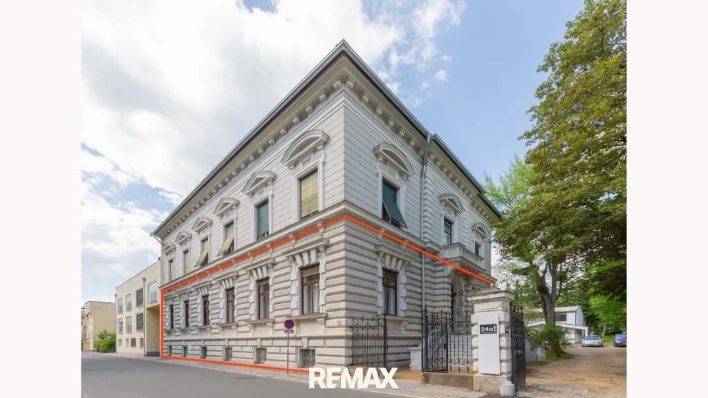 Wohnung kaufen in Graz – 238 m², € 980.000 – Bild 1 von 28
