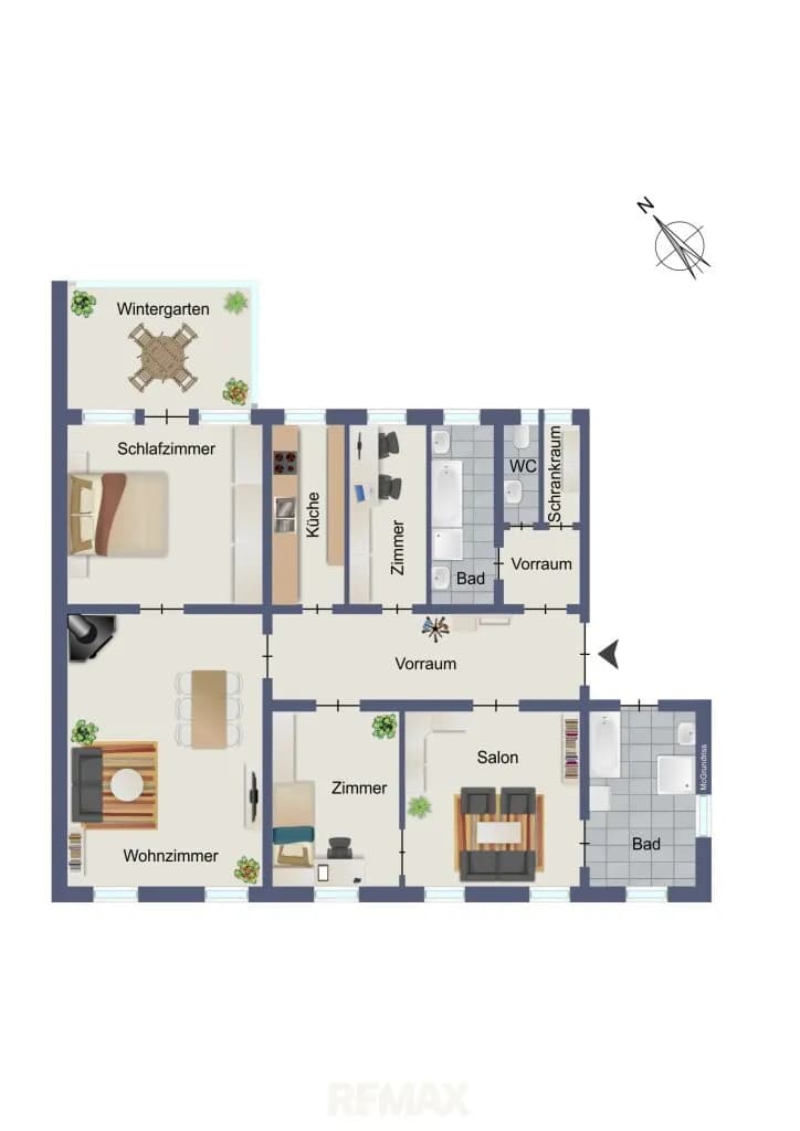 Wohnung kaufen in Graz – 238 m², € 980.000 – Bild 28 von 28