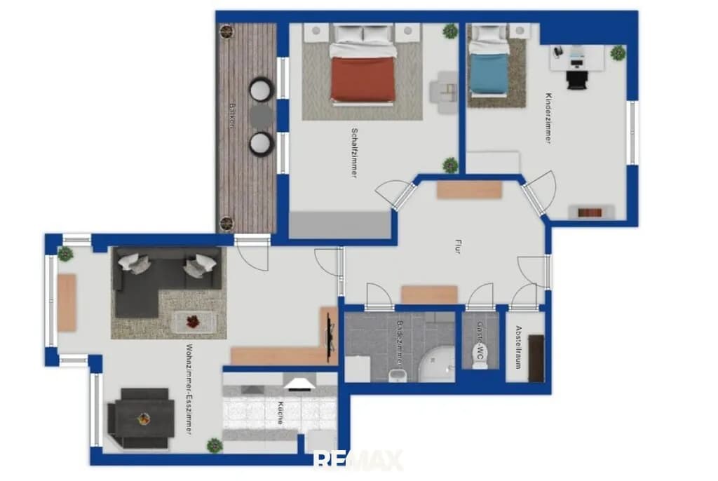 3-Zimmer-Wohnung kaufen in Wien – 94,16 m², € 493.000 – Bild 14 von 14