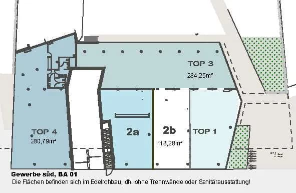 Gewerbeimmobilie kaufen in Graz – 683 m², € 2.014.850 – Bild 11 von 12