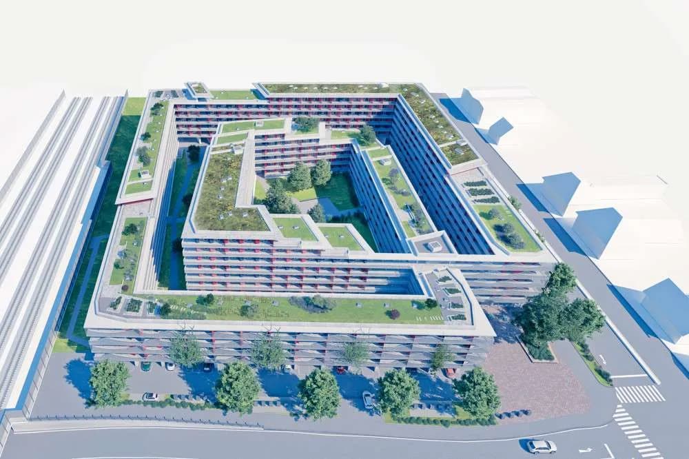 Gewerbeimmobilie kaufen in Graz – 683 m², € 2.014.850 – Bild 12 von 12