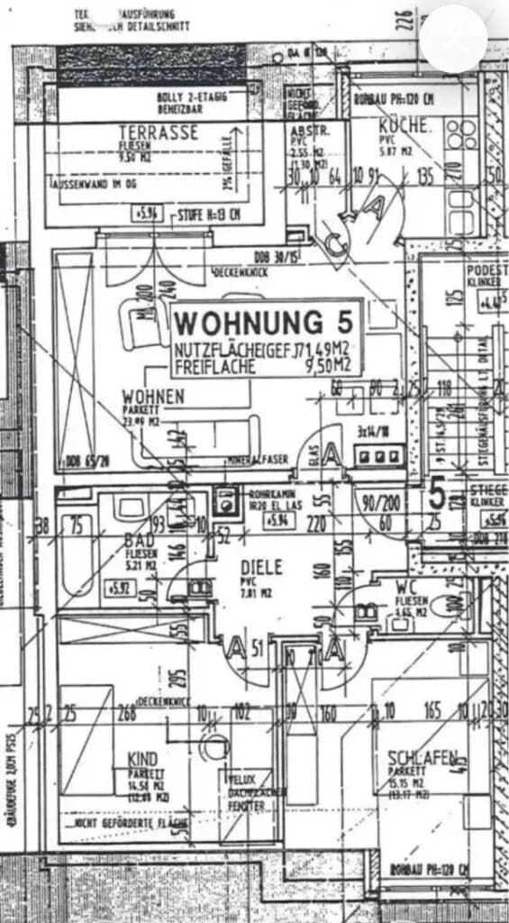 2-Zimmer-Wohnung kaufen in Wels-Land – 76,62 m², € 220.000 – Bild 17 von 17
