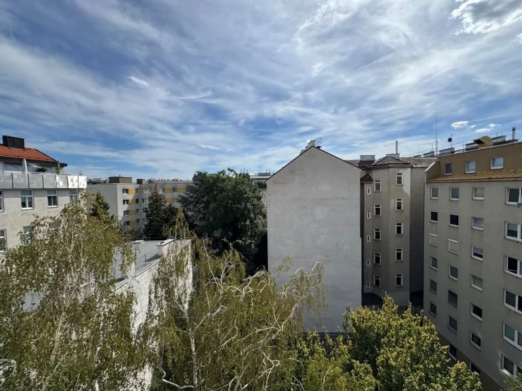 1-Zimmer-Wohnung mieten in Wien – 30,17 m², € 682 – Bild 1 von 8