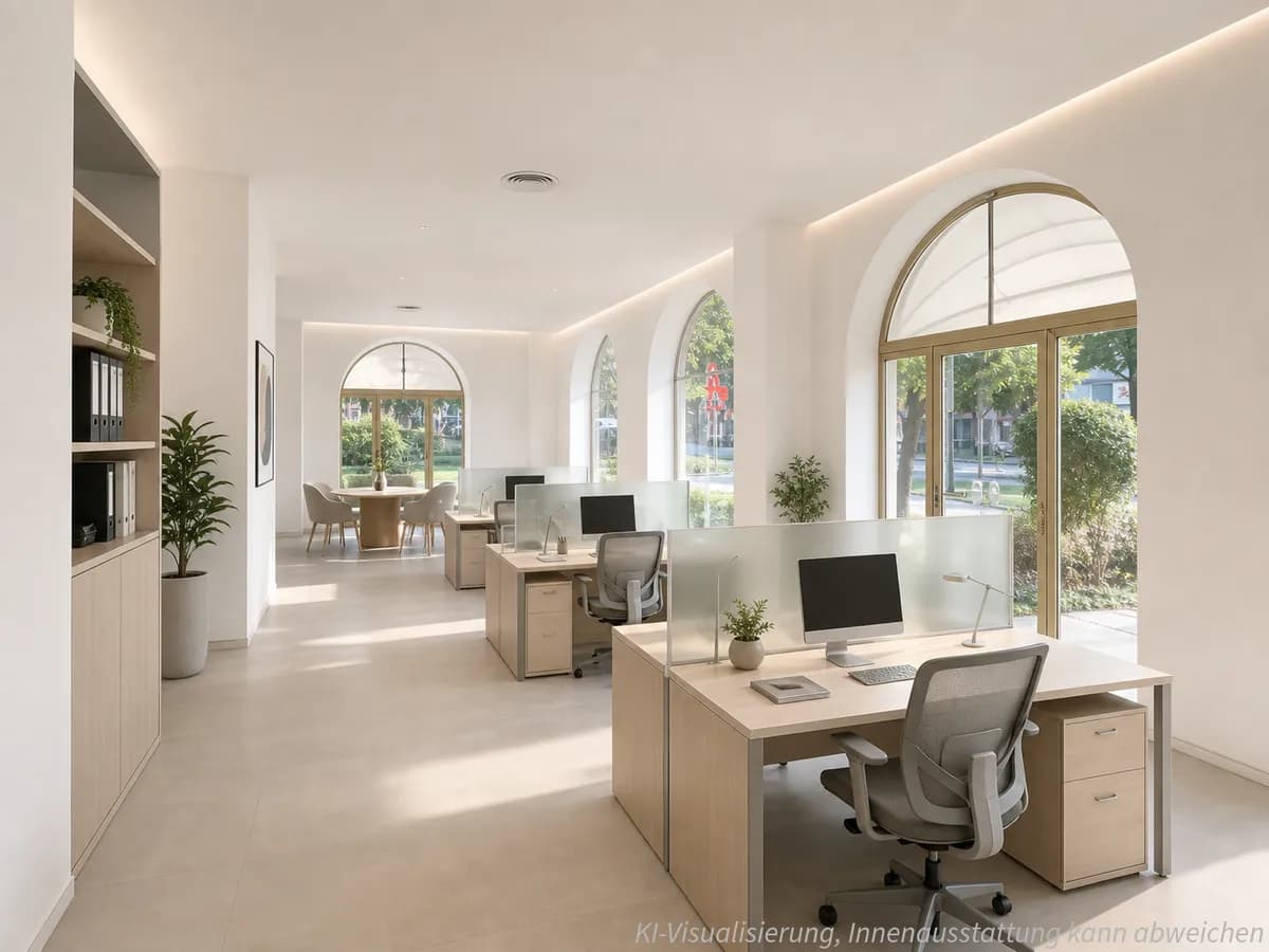 Gewerbeimmobilie mieten in Klagenfurt – 120 m², € 1.920 – Bild 2 von 5